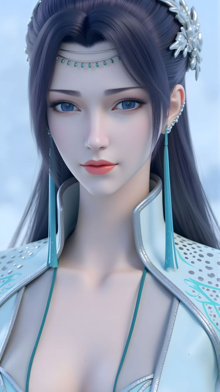 期待她在未