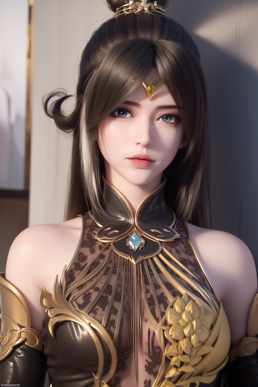画向来以其