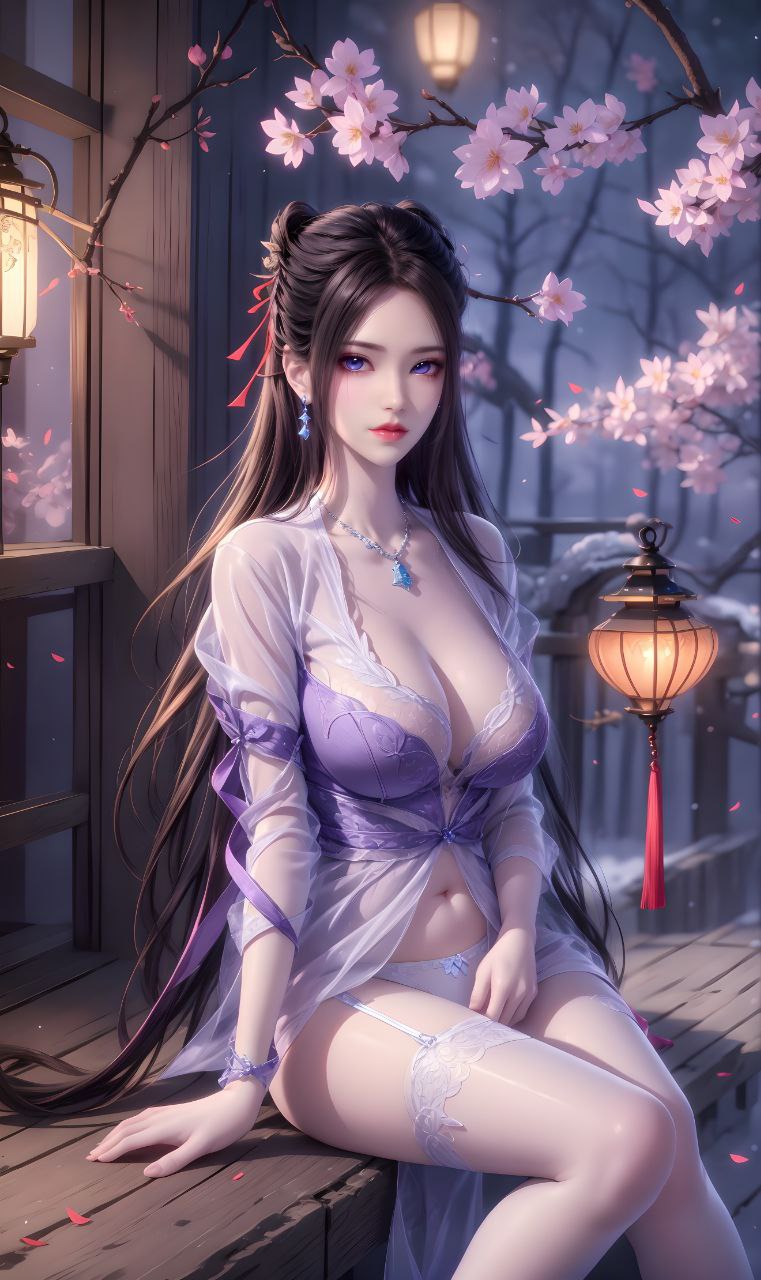 在古镇保护