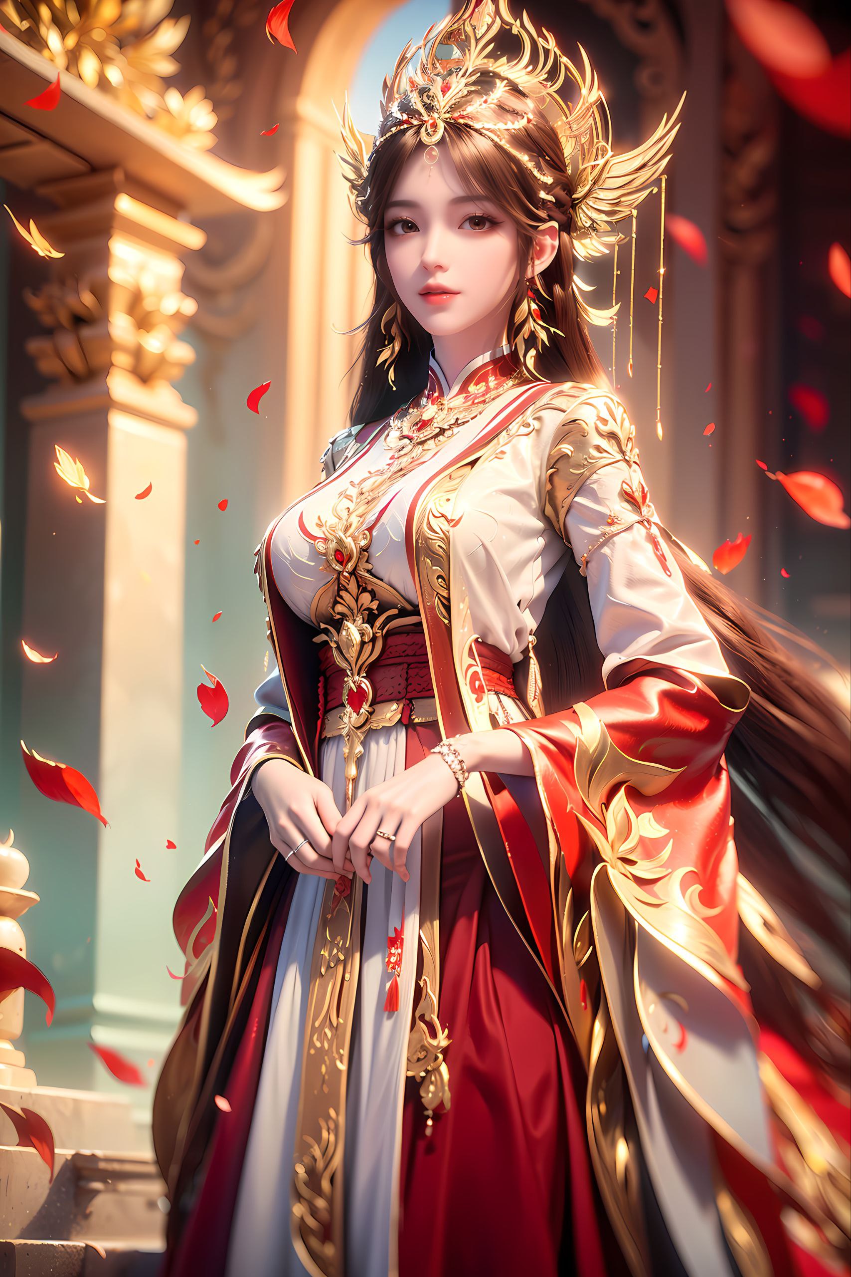 比如