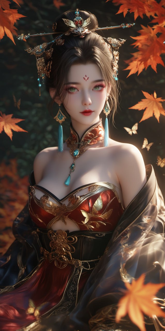 九儿的经历