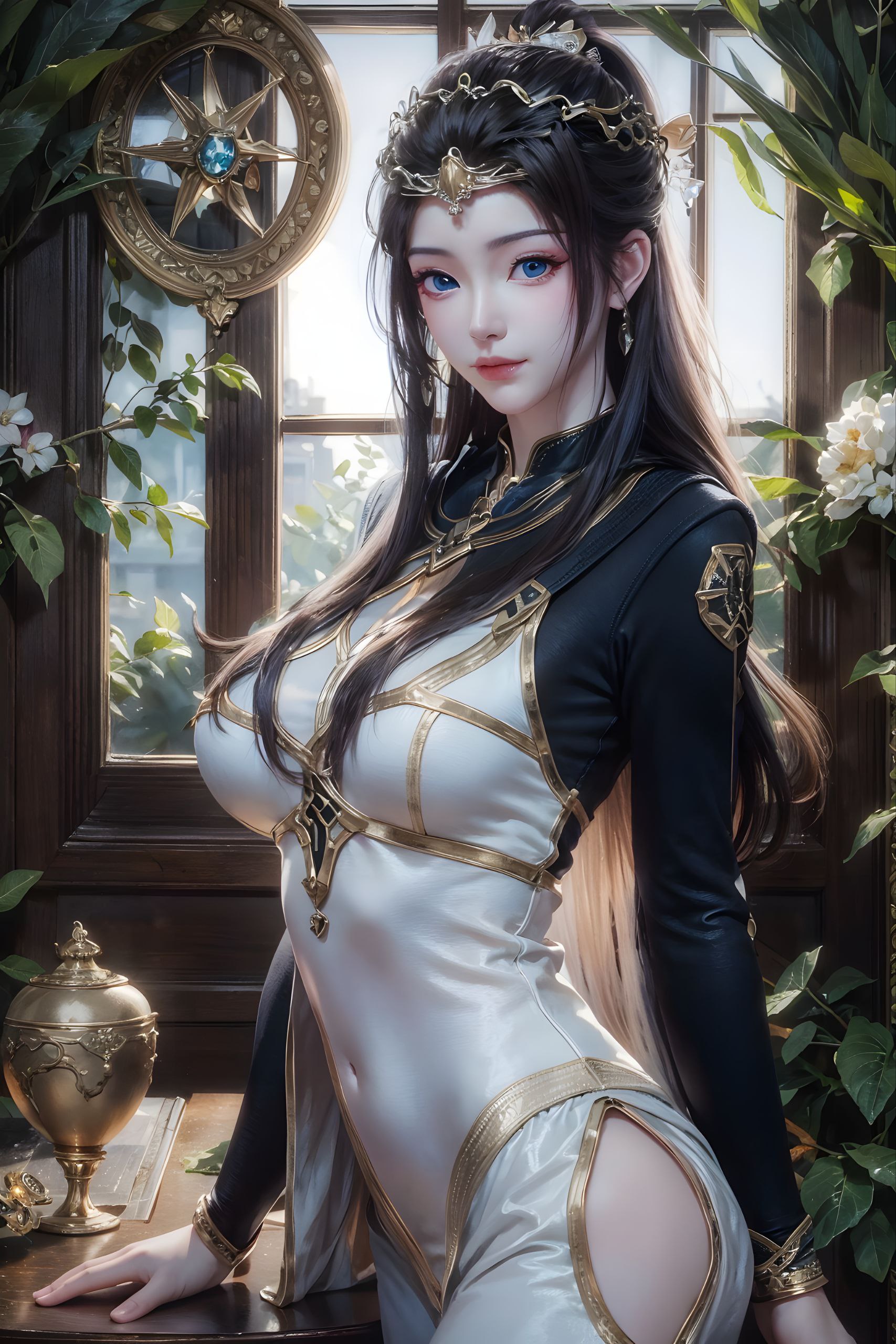 无拘无束
