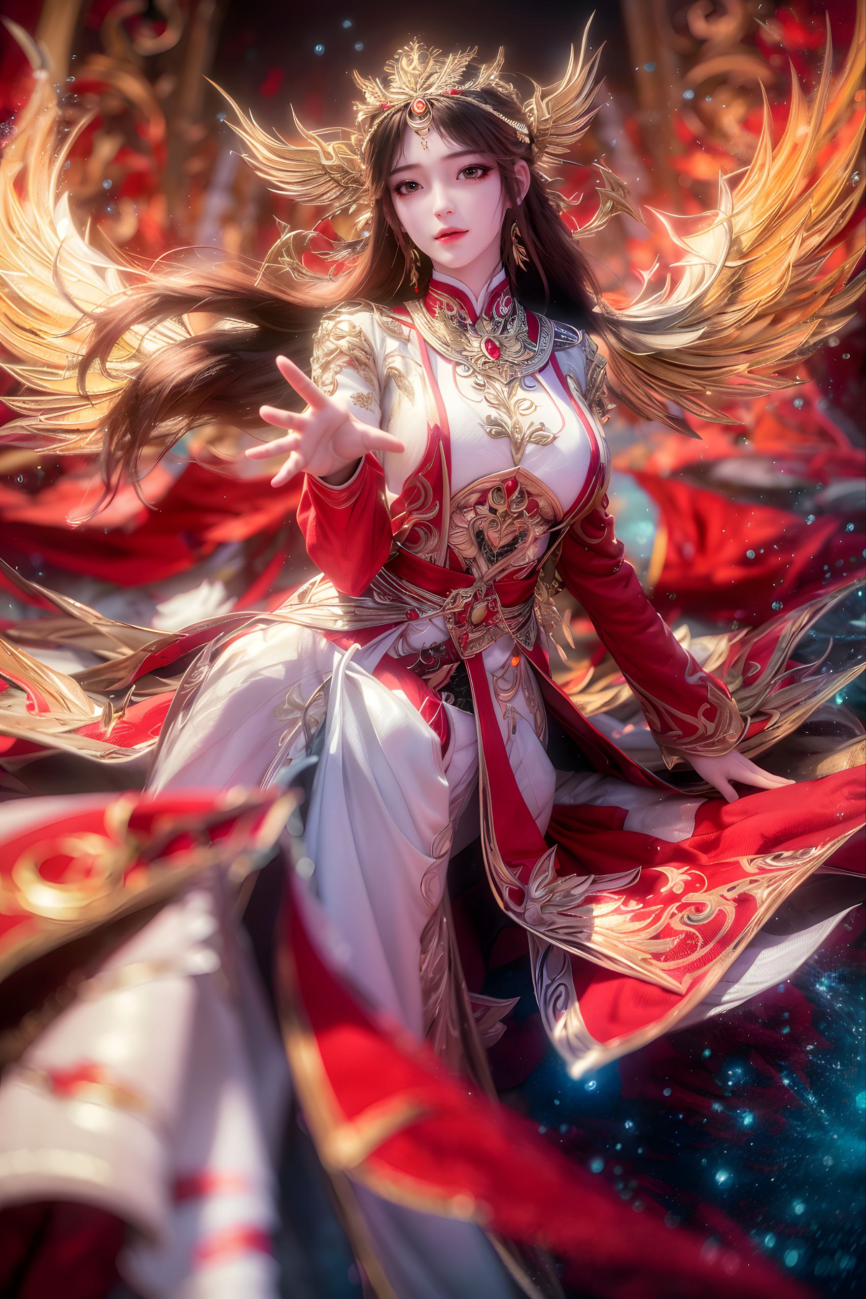 业的物流和
