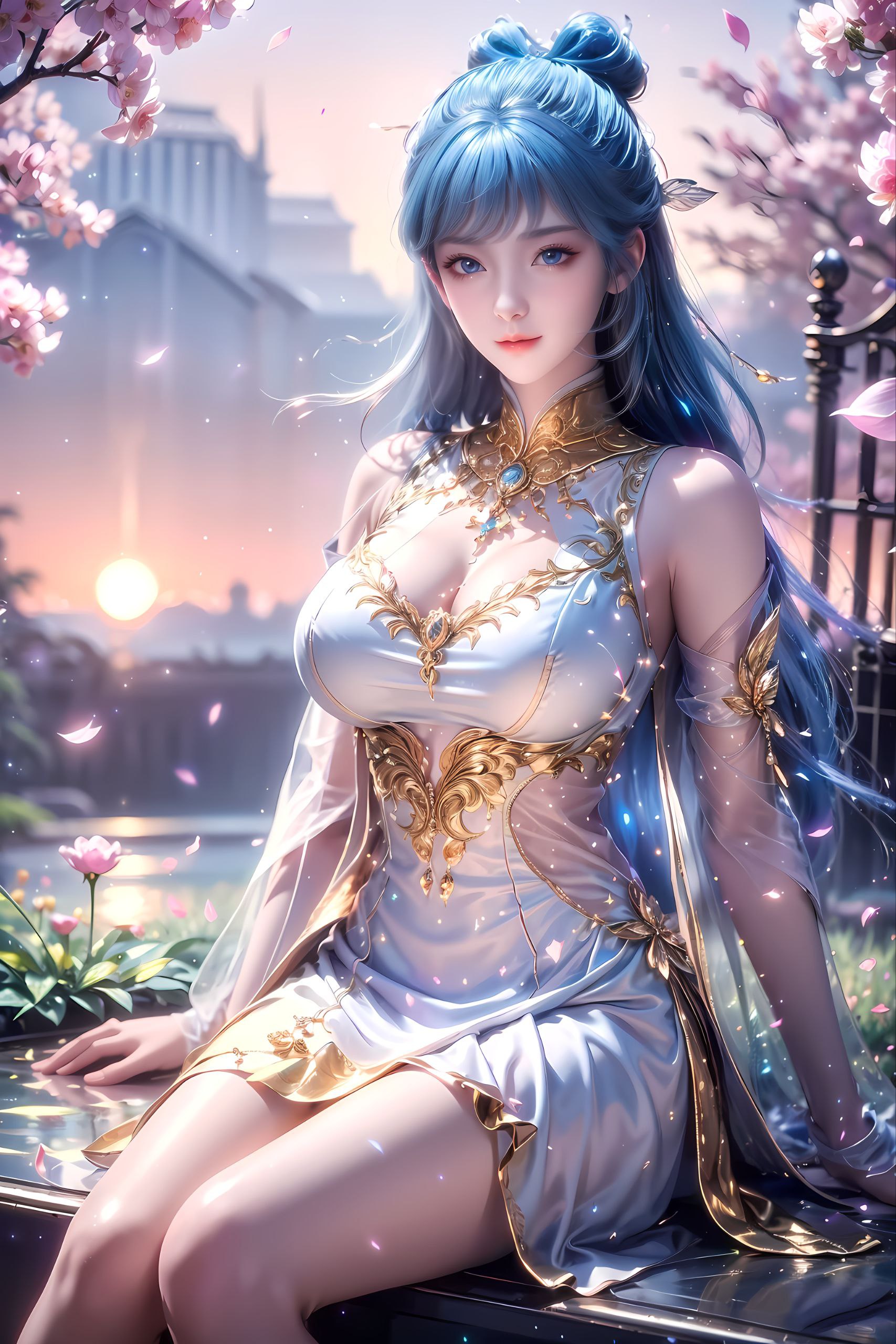 界的互动和