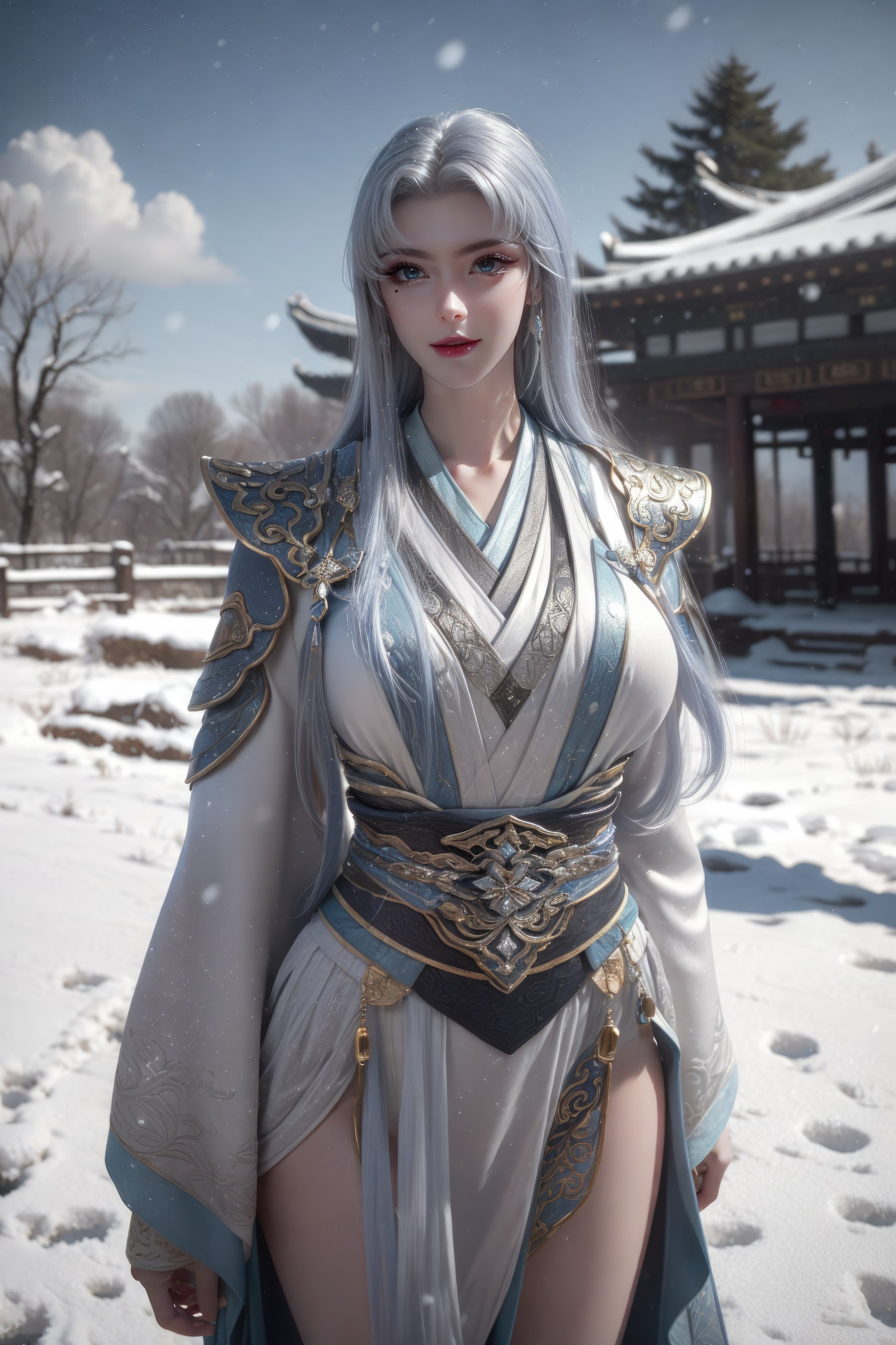 订流程